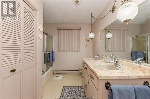 331 Chevarie, Aldouane, NB - Indoor Photo Showing Bathroom