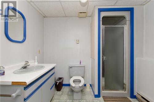 331 Chevarie, Aldouane, NB - Indoor Photo Showing Bathroom