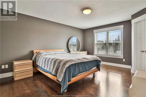 100 Larochelle, Dieppe, NB - Indoor Photo Showing Bedroom