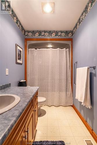 29 Myrtle Street, Ridgetown, ON - Indoor Photo Showing Bathroom
