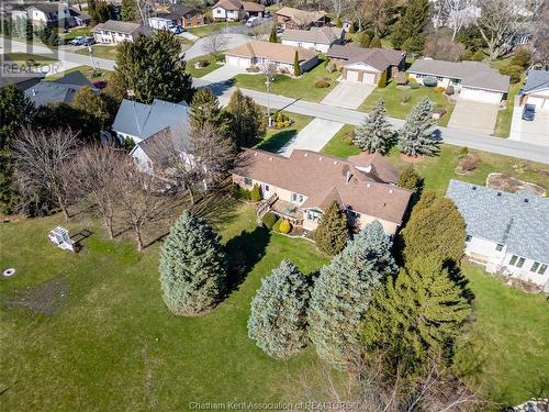 29 Myrtle Street, Ridgetown, ON - Outdoor With View