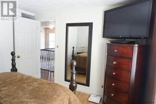 545808 Laronge Ave, Coleman Township, ON - Indoor Photo Showing Bedroom