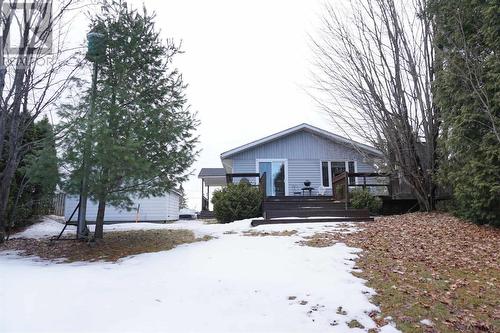 545808 Laronge Ave, Coleman Township, ON - Outdoor