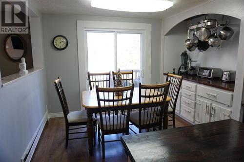 545808 Laronge Ave, Coleman Township, ON - Indoor Photo Showing Dining Room