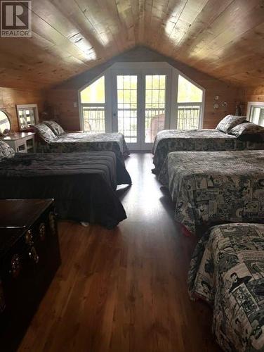 491 Bell Island, Matachewan, ON - Indoor Photo Showing Bedroom