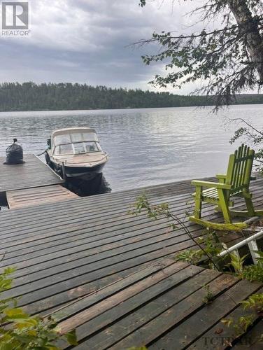 491 Bell Island, Matachewan, ON - Outdoor With Body Of Water With View