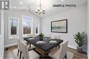 Lot 3 Homewood Avenue, Trent Hills, ON  - Indoor Photo Showing Dining Room 