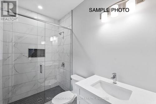 Lot 3 Homewood Ave, Trent Hills, ON - Indoor Photo Showing Bathroom