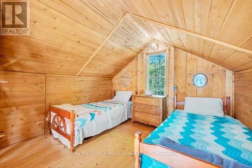 3164 River Rd, North Frontenac, ON - Indoor Photo Showing Bedroom