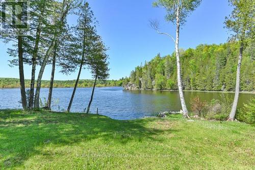 3164 River Rd, North Frontenac, ON - Outdoor With Body Of Water With View