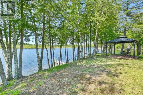 3164 River Road, North Frontenac, ON - Outdoor With Body Of Water