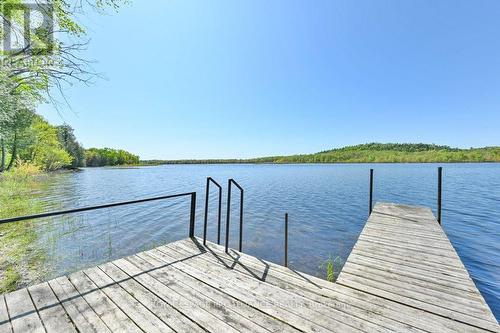 3164 River Road, North Frontenac, ON - Outdoor With Body Of Water With View