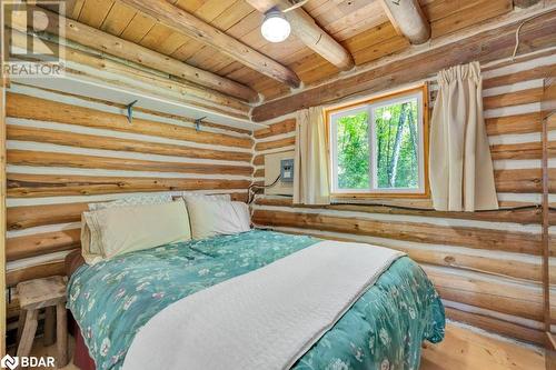 3164 River Road Road, Ompah, ON - Indoor Photo Showing Bedroom
