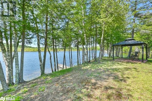 3164 River Road Road, Ompah, ON - Outdoor With Body Of Water