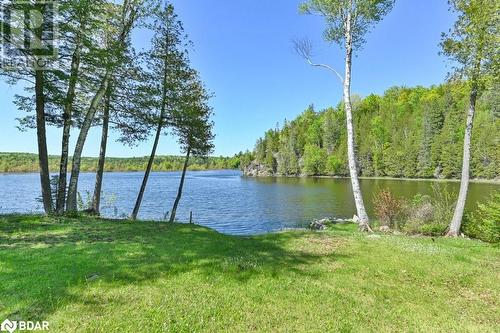 3164 River Road Road, Ompah, ON - Outdoor With Body Of Water With View