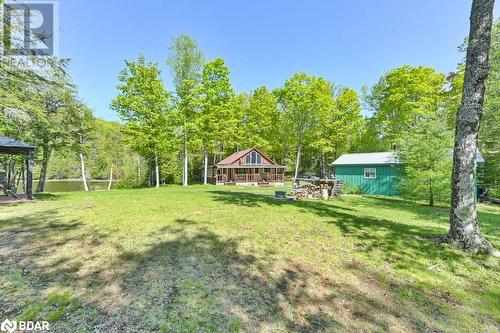 3164 River Road Road, Ompah, ON - Outdoor