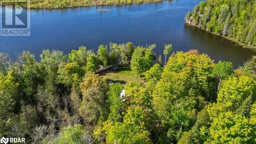 3164 River Road Road, Ompah, ON - Outdoor With Body Of Water With View