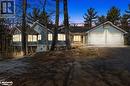 Welcome Home - 82 Louisa Street, Parry Sound, ON  - Outdoor 