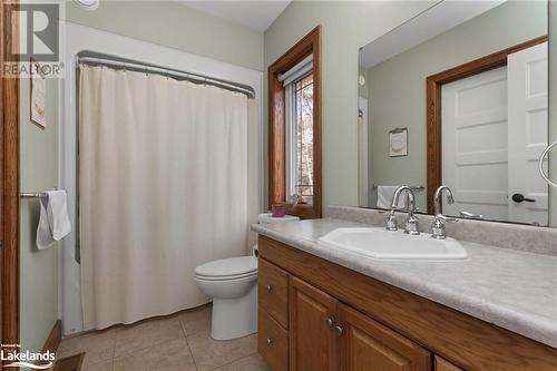 Bathroom 3 - In-Law Suite - 82 Louisa Street, Parry Sound, ON - Indoor Photo Showing Bathroom
