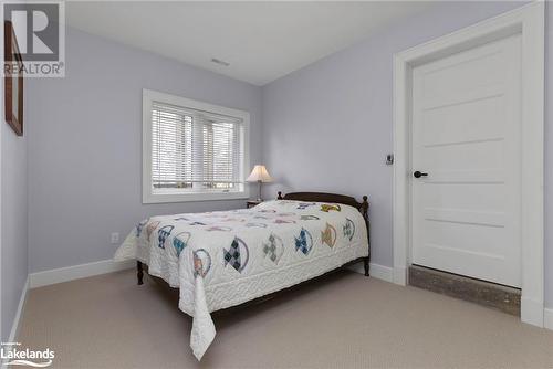 Bedroom 5 - Lower - 82 Louisa Street, Parry Sound, ON - Indoor Photo Showing Bedroom