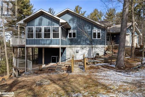 82 Louisa Street, Parry Sound, ON - Outdoor