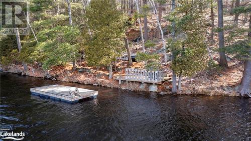 Waterfront - 82 Louisa Street, Parry Sound, ON - Outdoor With Body Of Water