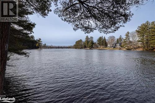 82 Louisa Street, Parry Sound, ON - Outdoor With Body Of Water With View