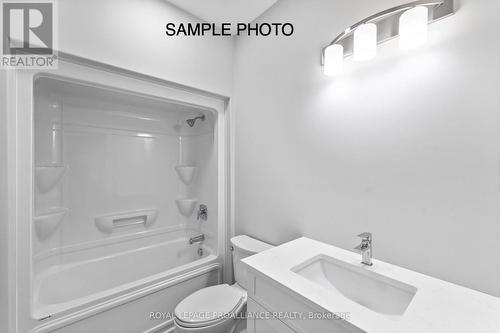 Lot 1 Homewood Ave, Trent Hills, ON - Indoor Photo Showing Bathroom