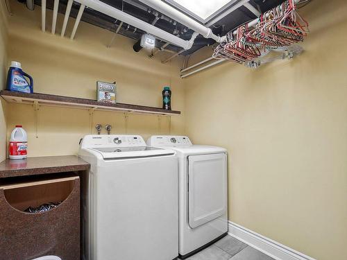 Laundry room - 5789 Boul. Lasalle, Montréal (Verdun/Île-Des-Soeurs), QC - Indoor Photo Showing Laundry Room