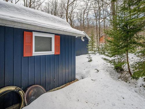 Shed - 11 Ch. Des Cailles, Sainte-Anne-Des-Lacs, QC - Outdoor