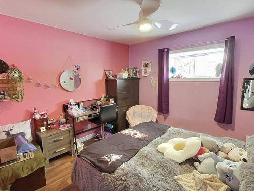 Bedroom - 62 Rue Caron, Rouyn-Noranda, QC - Indoor Photo Showing Bedroom