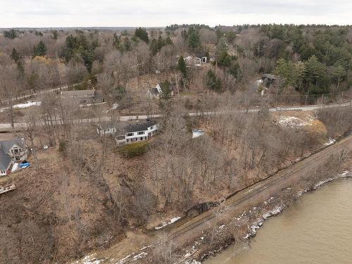 Aerial photo - 660 Rue Main, Hudson, QC - Outdoor With Body Of Water With View