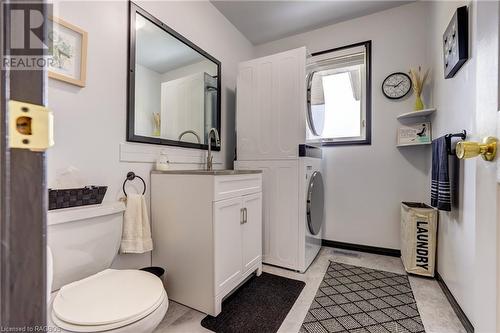 193416 Sideroad 30 Ndr, West Grey, ON - Indoor Photo Showing Laundry Room
