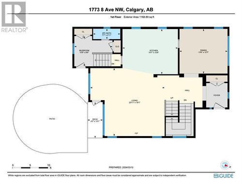 938 sq ft 2 BHK Floor Plan Image - Brownstone Foundations Agate Available  for sale 