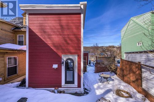 353 Southside Road, St. John'S, NL - Outdoor With Exterior