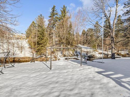 ExtÃ©rieur - 20 Ch. Crawford, Stoneham-Et-Tewkesbury, QC - Outdoor With View
