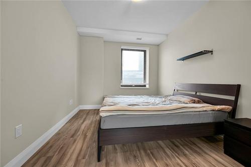 118 King Street E|Unit #420, Hamilton, ON - Indoor Photo Showing Bedroom