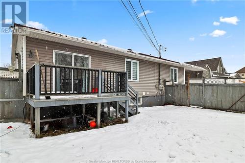 563-565 Hillsborough, Riverview, NB - Outdoor With Exterior