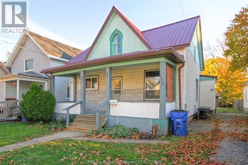 172 Park Street, Chatham, ON - Outdoor