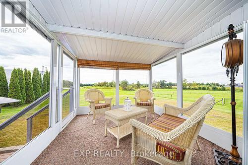 24518 Mccowan Road, Georgina, ON - Outdoor With Deck Patio Veranda With Exterior