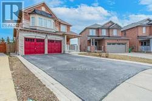 23 River Heights Drive, Brampton, ON - Outdoor With Facade
