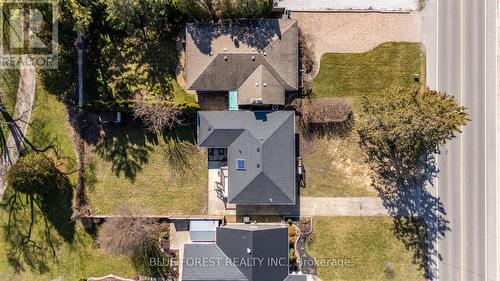 416 Indian Creek Road W, Chatham-Kent, ON - Outdoor With View