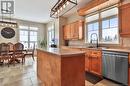 9 Heron Court, Bouctouche, NB  - Indoor Photo Showing Kitchen With Double Sink 