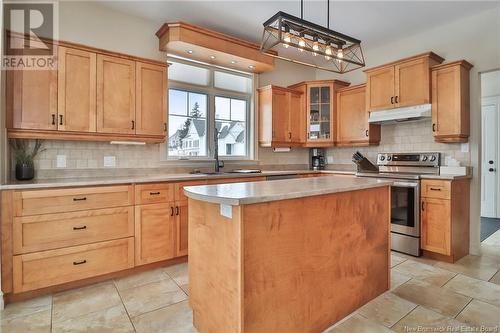 9 Heron Court, Bouctouche, NB - Indoor Photo Showing Kitchen