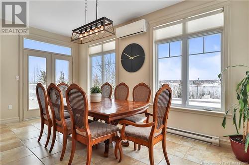 9 Heron Court, Bouctouche, NB - Indoor Photo Showing Dining Room