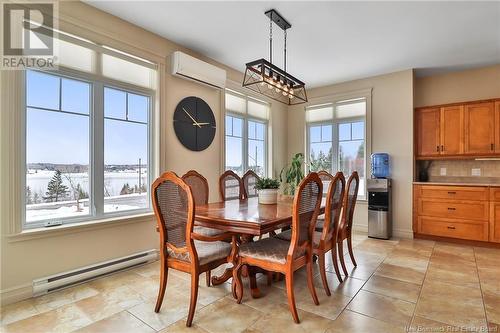 9 Heron Court, Bouctouche, NB - Indoor Photo Showing Dining Room