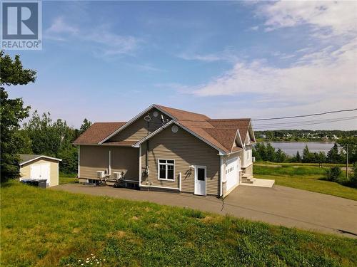 9 Heron Court, Bouctouche, NB - Outdoor With Deck Patio Veranda