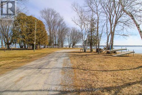 223 Crosby Dr, Kawartha Lakes, ON - Outdoor With Body Of Water With View