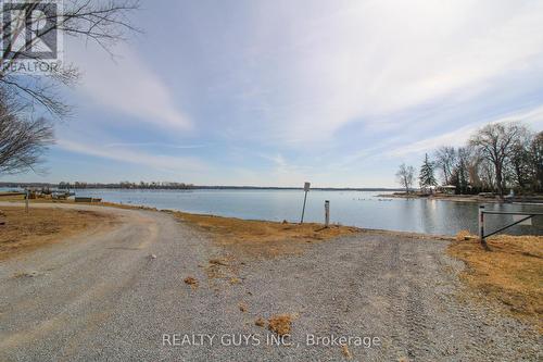 223 Crosby Drive, Kawartha Lakes, ON - Outdoor With Body Of Water With View