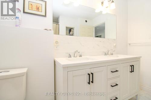 223 Crosby Drive, Kawartha Lakes, ON - Indoor Photo Showing Bathroom
